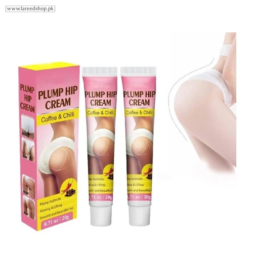 Buttock Enhancement Hip Massage Cream