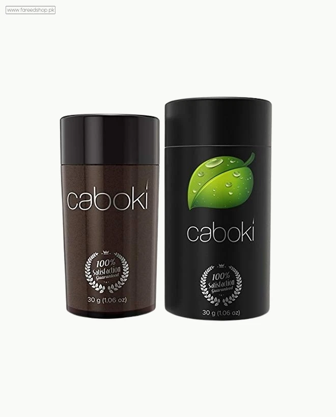 Caboki Hair Building Fiber for Men & Women