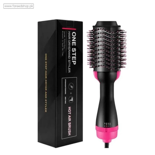 Cordless Hair Straightener Brush