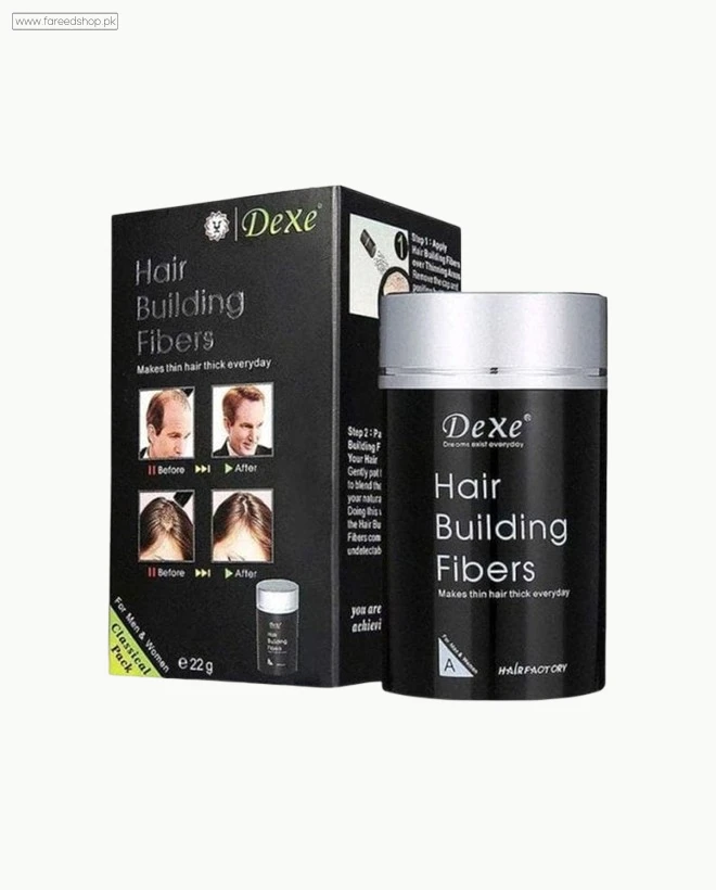 Dexe Hair Building Fibers - 22g