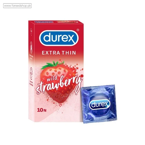Buy Durex Condoms And Lubricants Online In Pakistan
