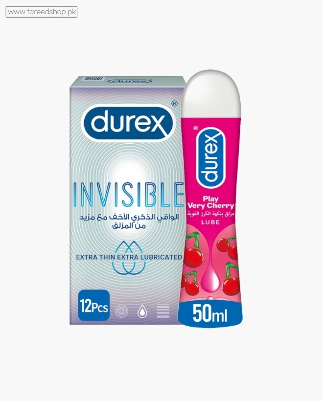 Buy Durex Condoms And Lubricants Online In Pakistan