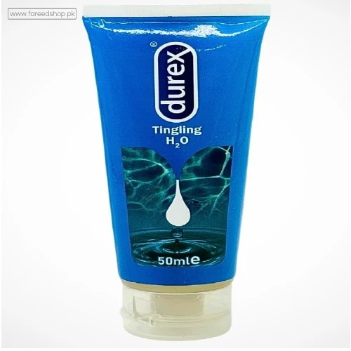 Buy Durex Play Tingling Lube Online Pakistan