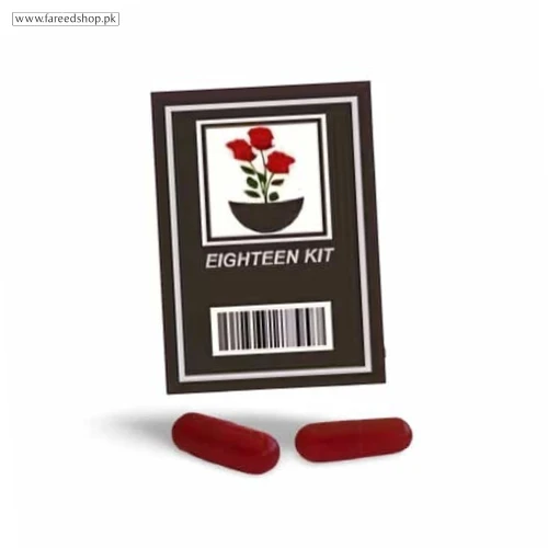 Eighteen Virgin Kit