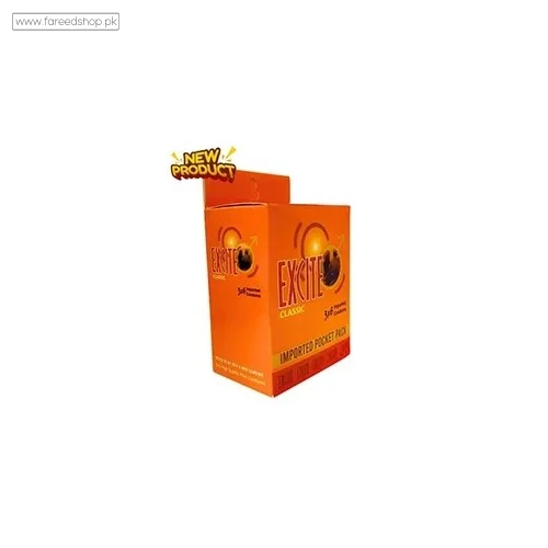 Buy Excite Condoms Online At Best Price In Pakistan