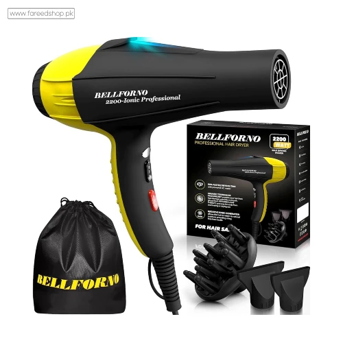 3 in 1 Professional Hair Dryer