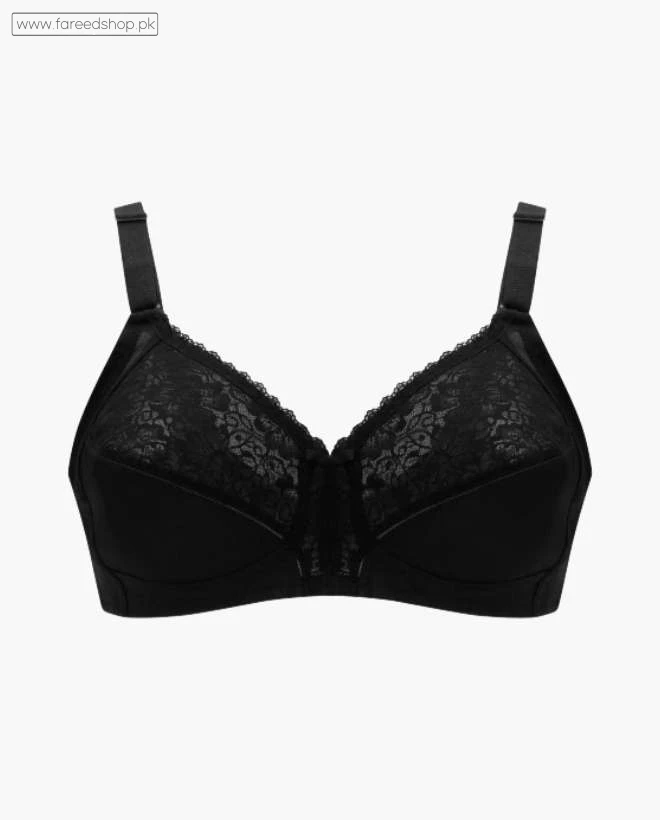 IFG Vision Bra – Black
