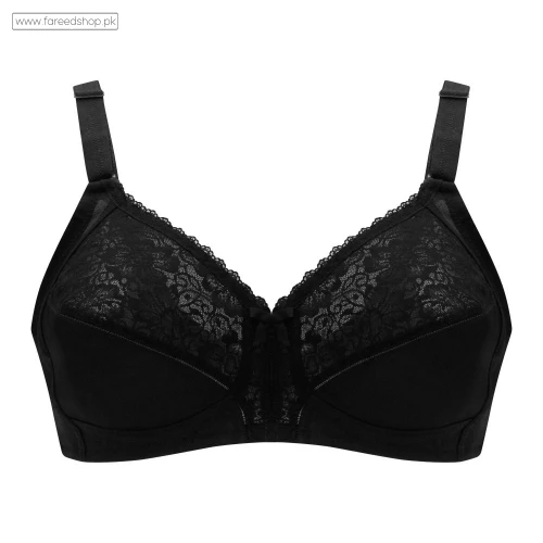 IFG Vision Bra – Black