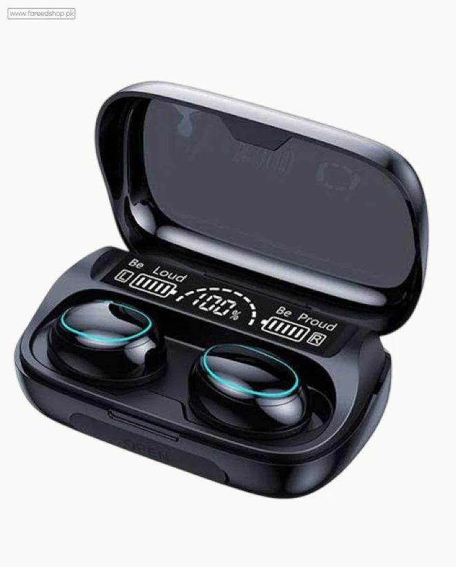 M10 Pro Bluetooth 5.1 Earbuds