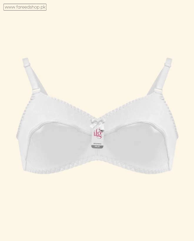 IFG Amoreena Bra - White