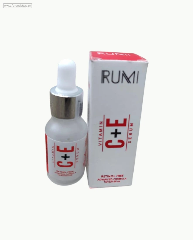 Vitamin C Serum for Radiant Skin
