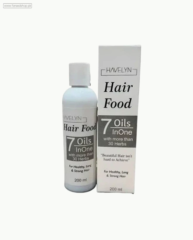 Hair Food Oil 200ml