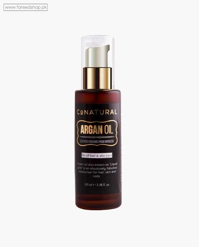 Organic Argan Oil Conatural