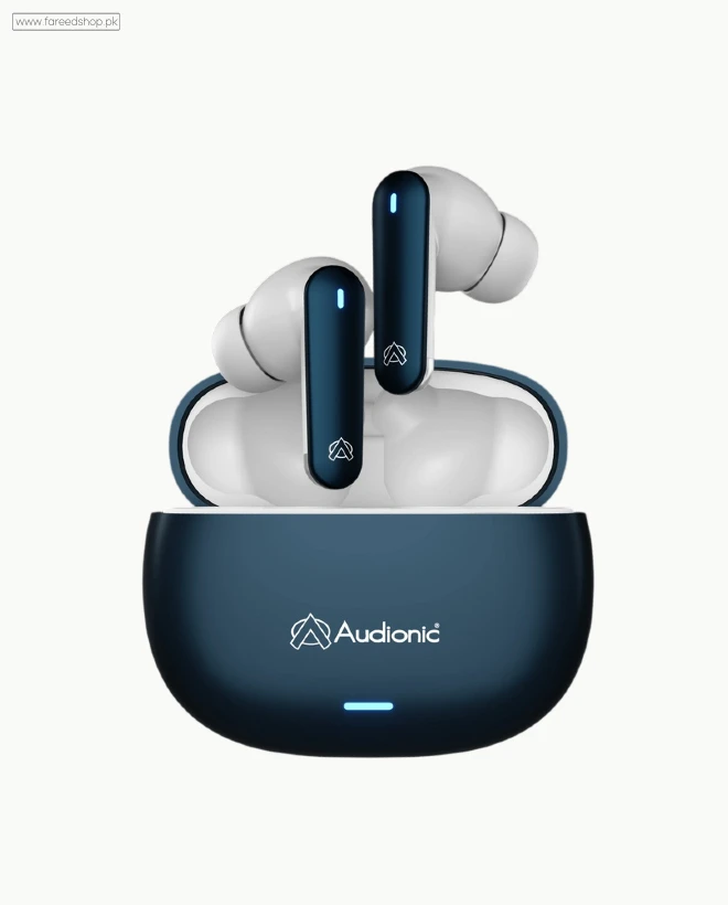 Audionic Airbud 425 TWS Wireless Earbuds with ENC & Bluetooth 5.3