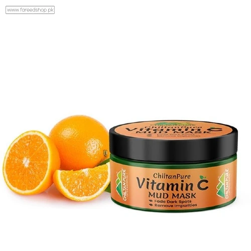 Chiltan Pure Vitamin C Clay