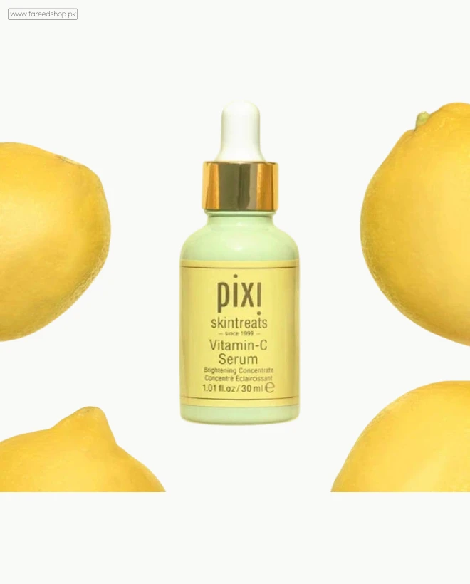 Vitamin C Serum for Glowing Skin