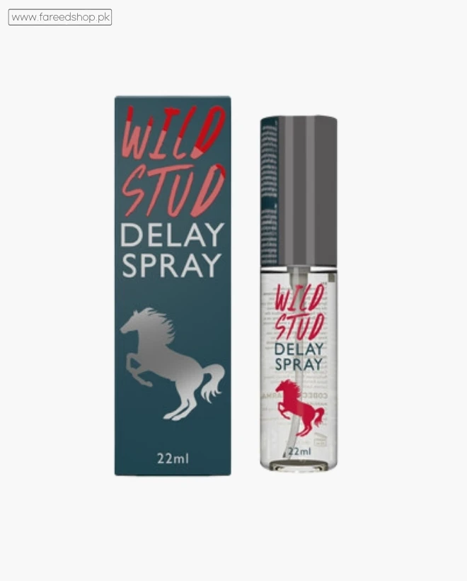 Wild Stud Delay Spray in Pakistan