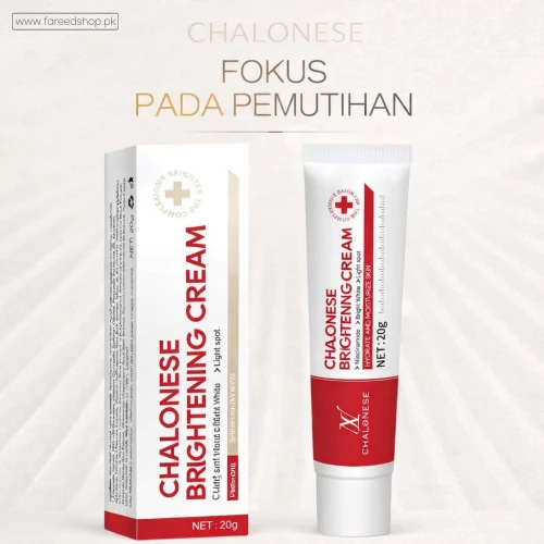 Chalonese Brightening Cream
