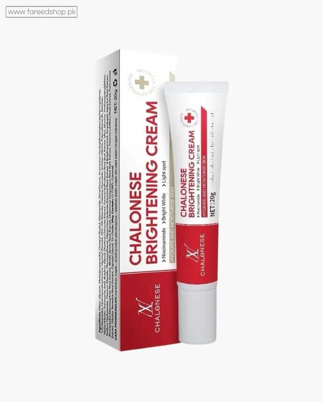 Chalonese Brightening Cream