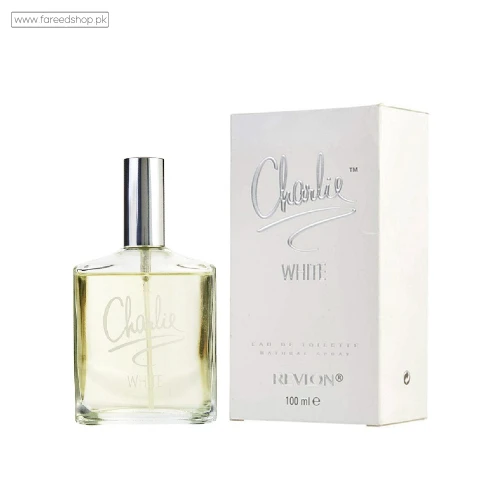 Charlie White Perfume EDT 100ml