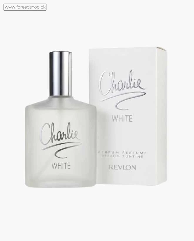 Charlie White Perfume EDT 100ml