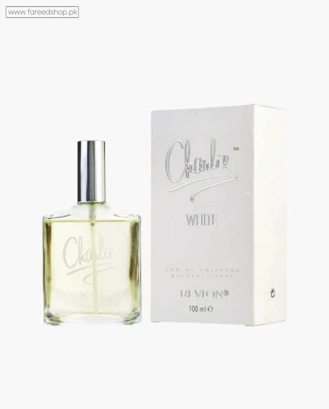Charlie White Revlon Perfume for Women