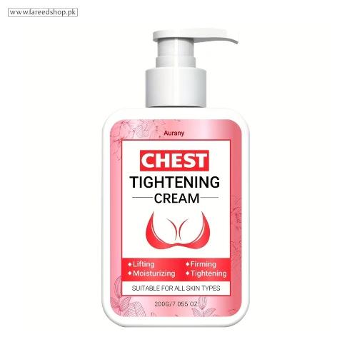 Chest Tightening Massage Cream