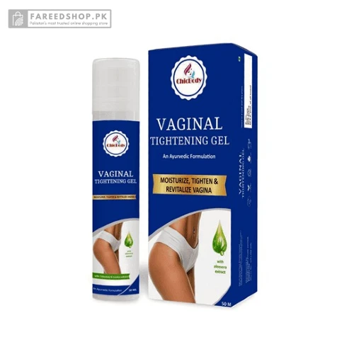 Chic Body Vaginal Tightening Cream