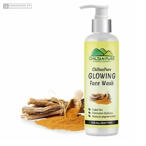Chiltan Pure Glowing Face Wash