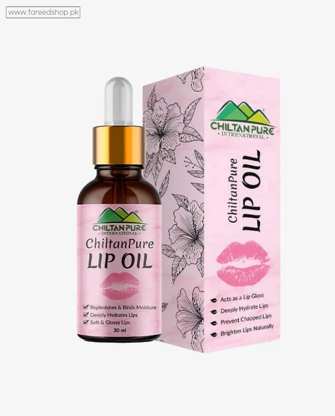 Chiltan Pure Lip Oil
