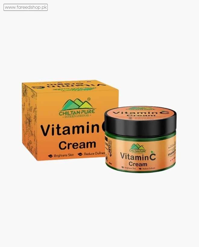 Chiltan Pure Vitamin C Clay