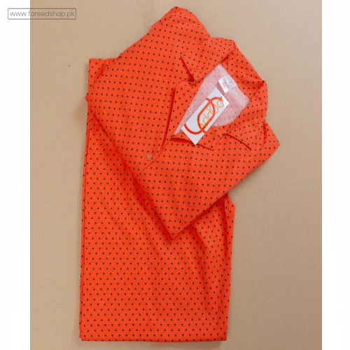 Citrus Crush Nightwear - Orange