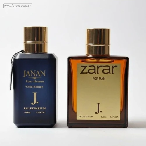 Citrus Perfume for Men 100ml