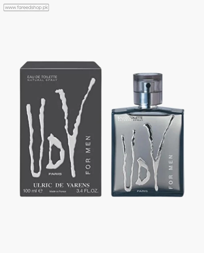 Citrus Splash Perfume for Men 100ml