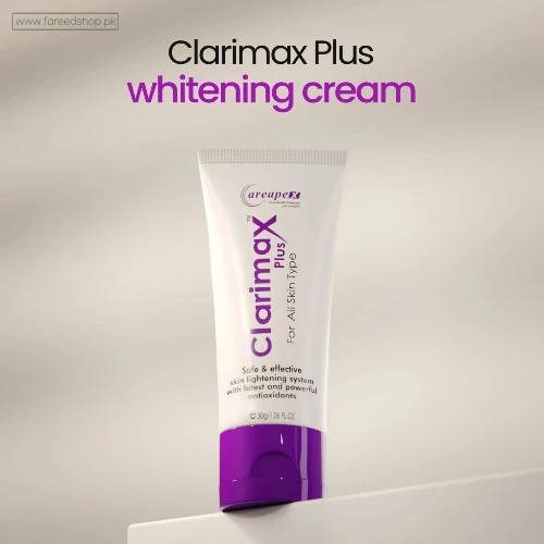 ClariMax Plus Whitening Cream 30gm