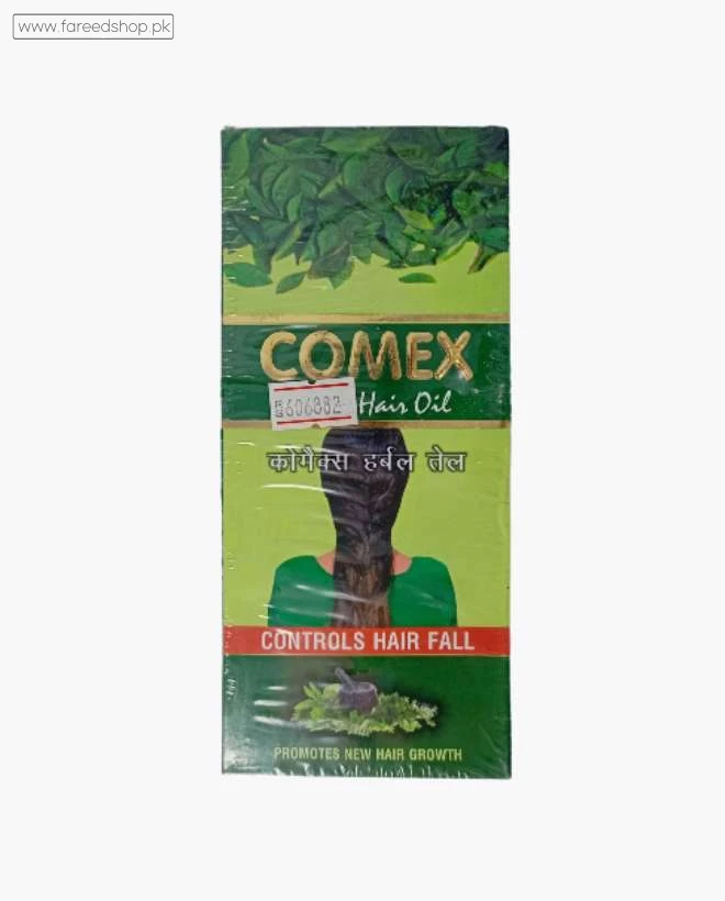 Comex Herbal Hair Oil