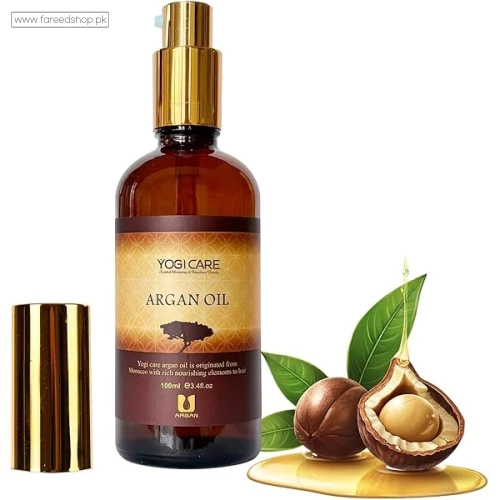Organic Argan Oil Conatural