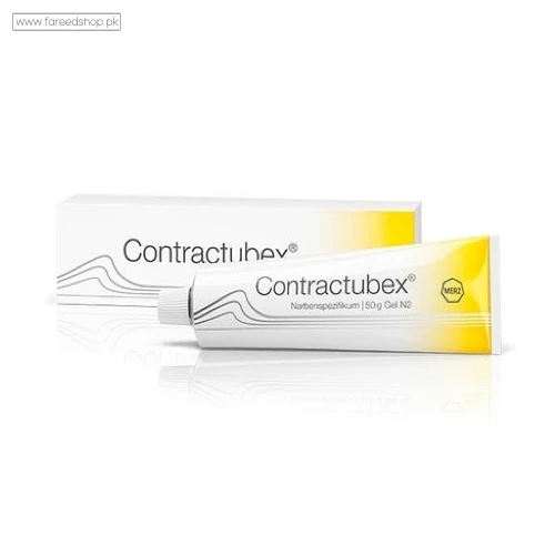 Contractubex Gel Price In Pakistan