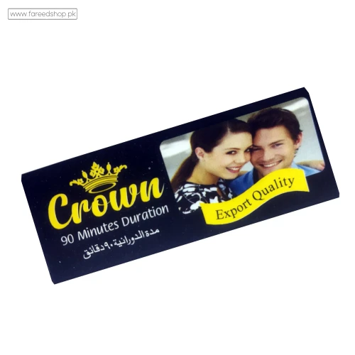 Crown 90 Minutes Duration Delay Cream