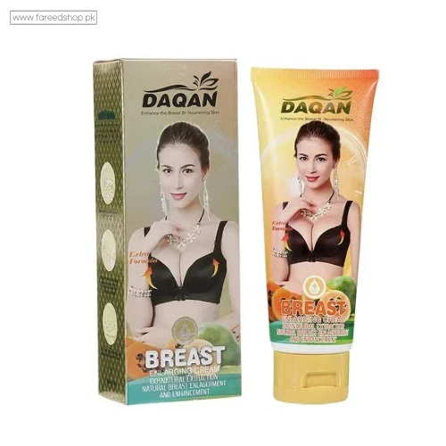 Daqan Breast Massage Cream