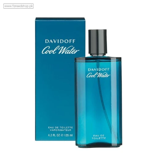 Davidoff Cool Water EDP 100ml