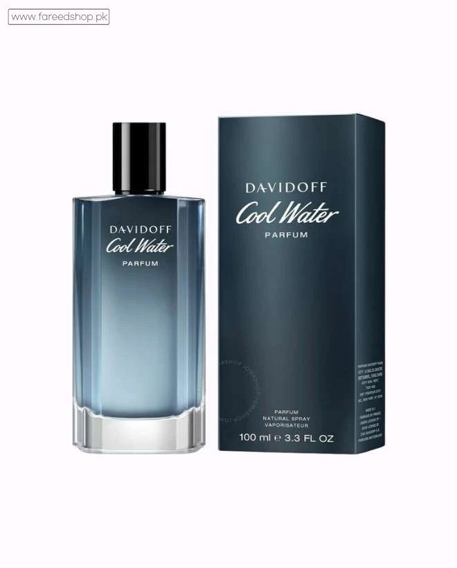 Davidoff Cool Water EDP 100ml