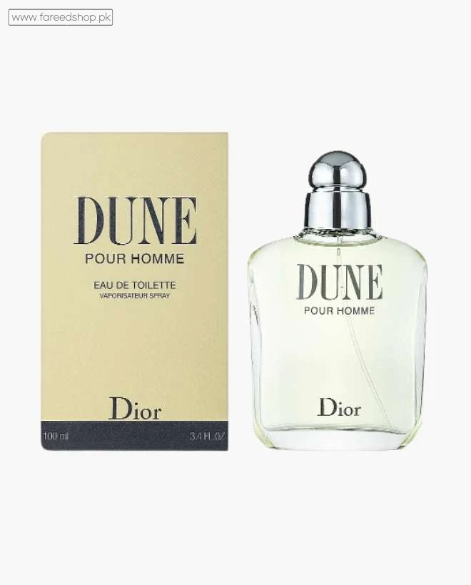 Dior Dune Perfume EDT Men 100ml