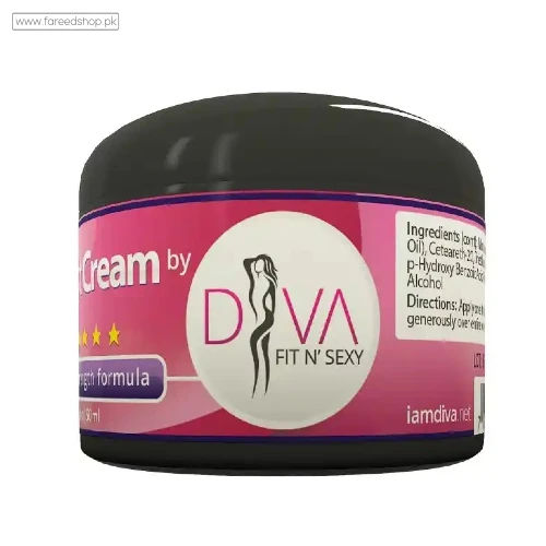 Diva Bust Cream