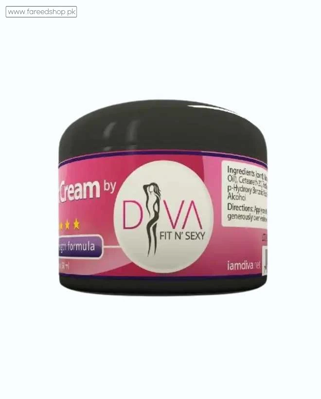 Diva Bust Cream