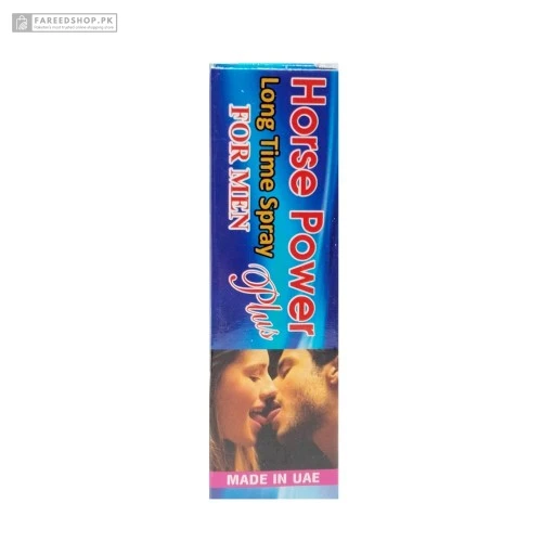 Double Horse Power Delay Spray In Pakistan