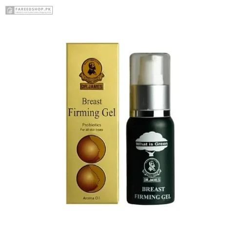 Dr James Breast Firming Gel