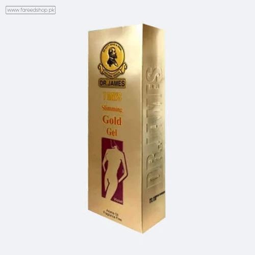 Dr. james Slimming Gold Gel
