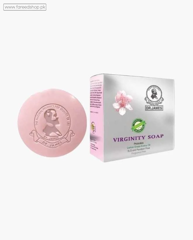 Dr James Virginity Soap In Pakistan