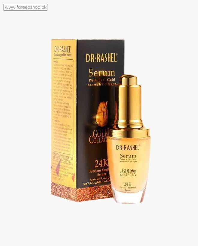 Dr Rashel 24K Gold Collagen Serum, 50ml